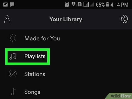 Spotify free music app download